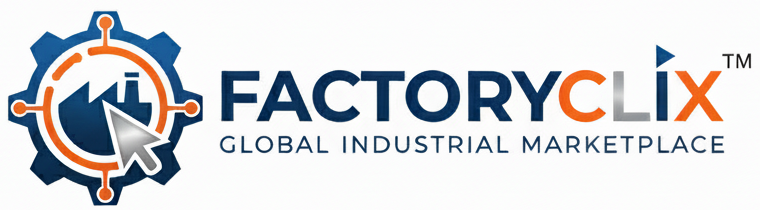 Factoryclix — Global industrial marketplace