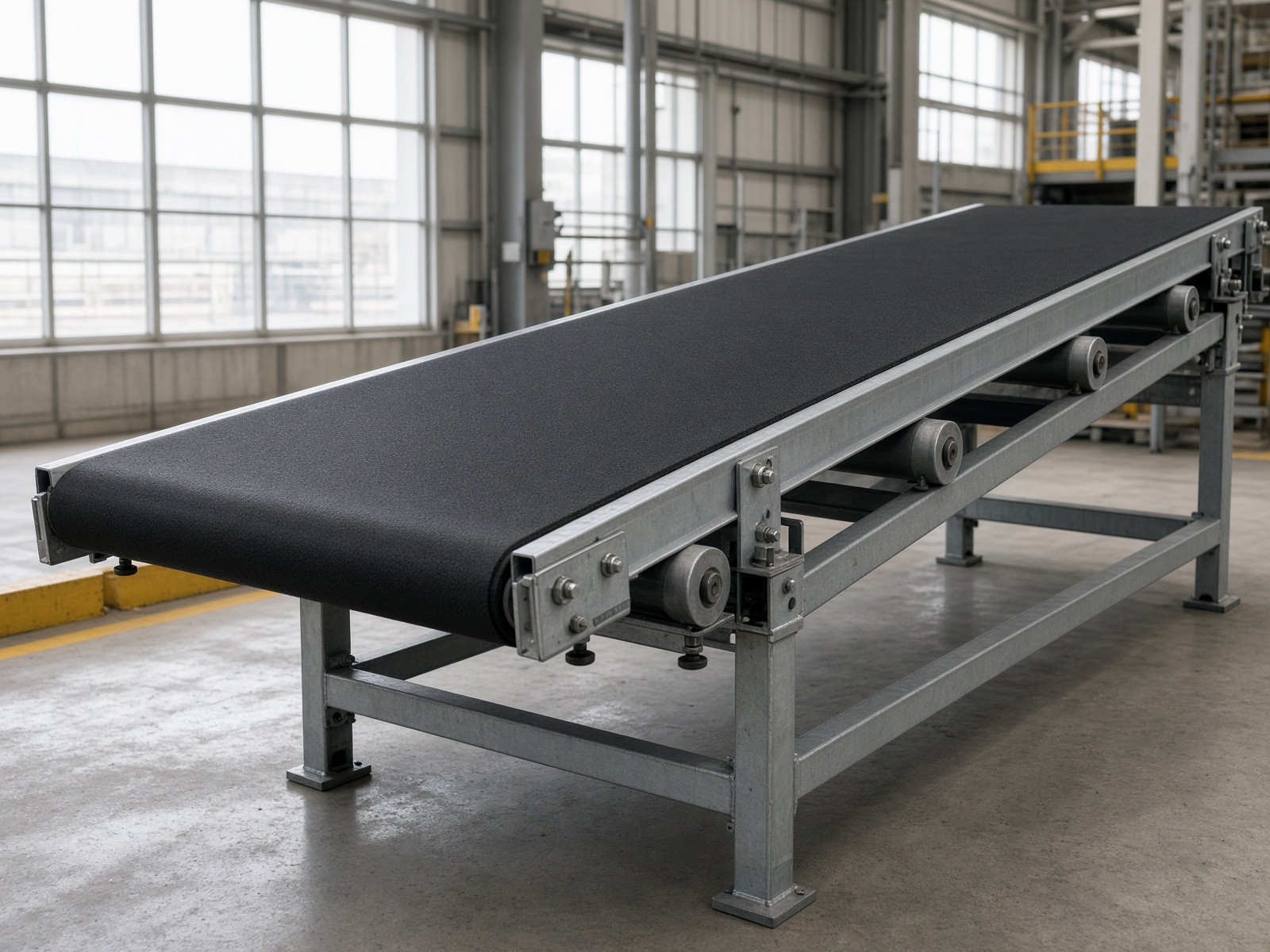 Godrej material handling equipment — Belt conveyor · 1.5 T
