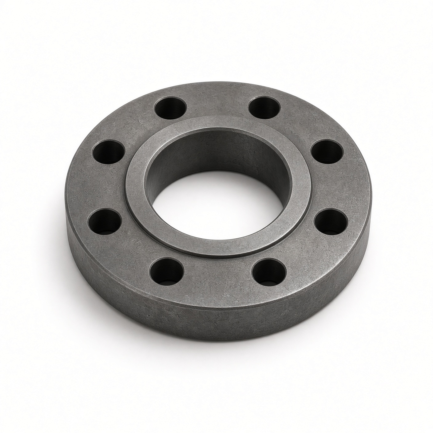 Echjay pipe flange — Slip-on · 15 NB · 150 · A105 · RF