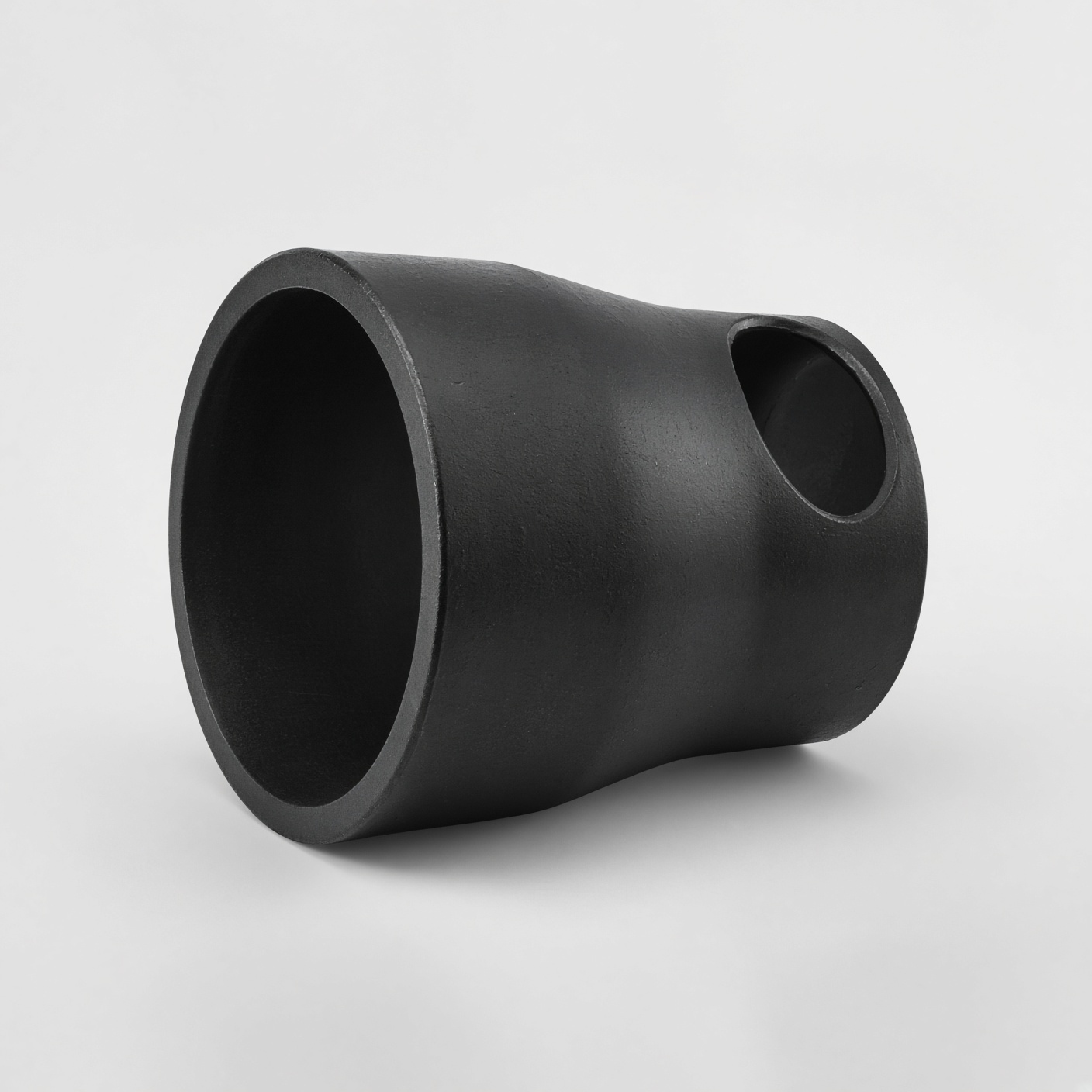 Leader butt-weld fitting — Concentric reducer · 15 NB · A234 WPB · Sch 10