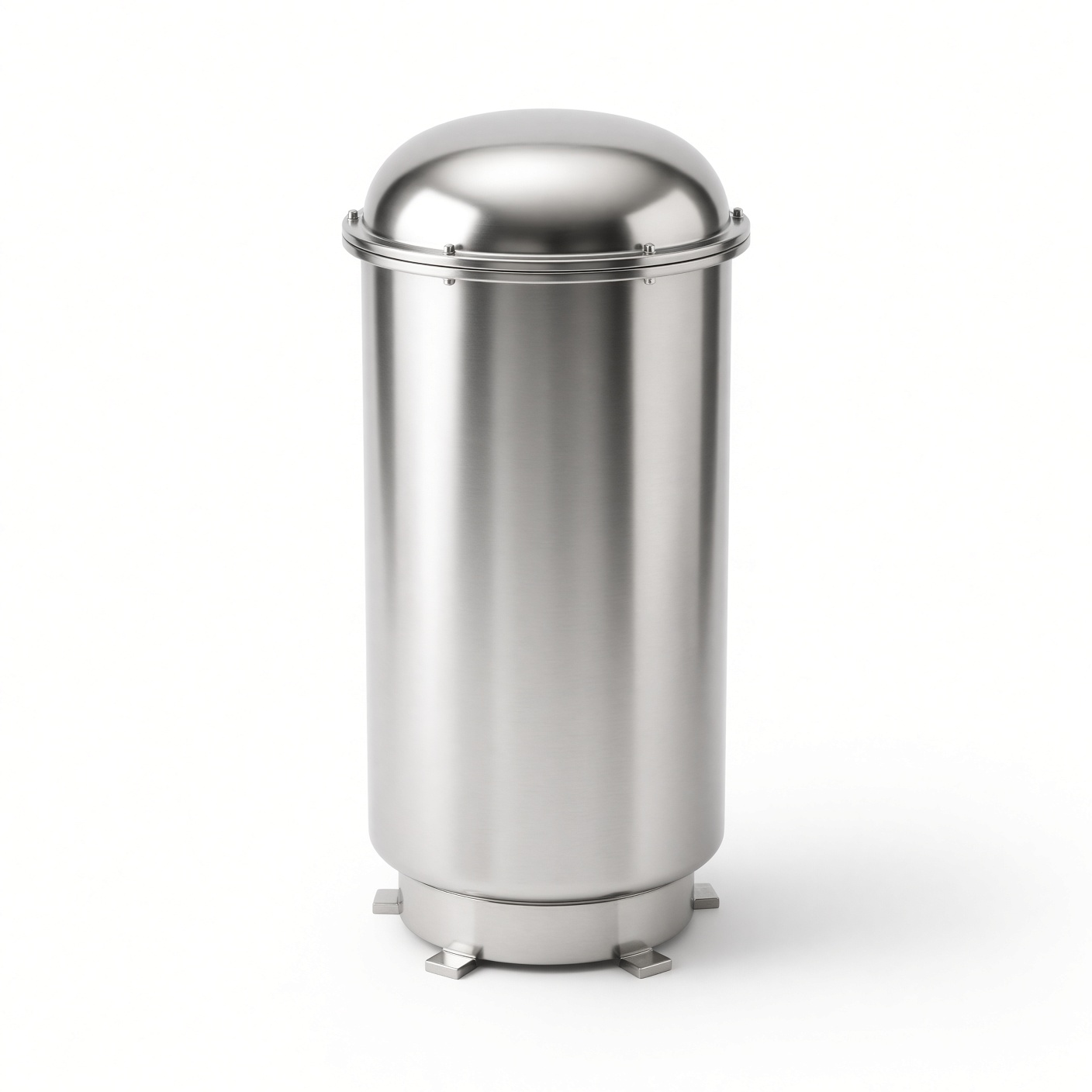 ISGEC storage tank — Fire water · SS304 · 1 KL