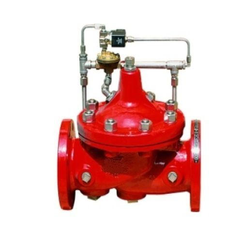 HD Fire HD DV-A deluge valve 100 mm