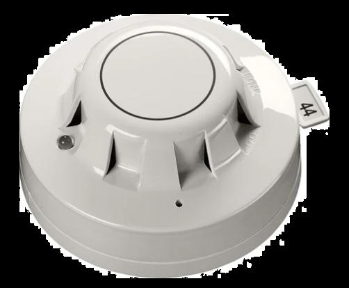 Honeywell Morley addressable smoke detector