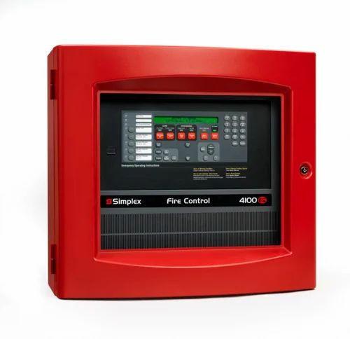 Honeywell Morley-IAS DXc1 single-loop addressable panel
