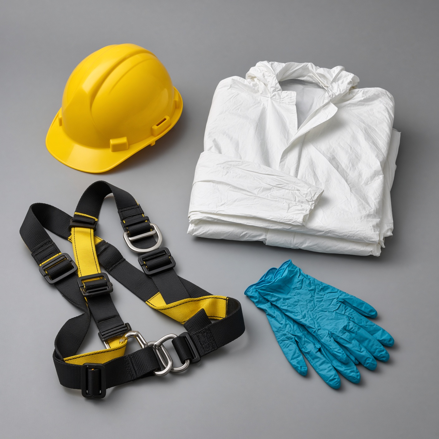 3M industrial PPE — Chemical suit