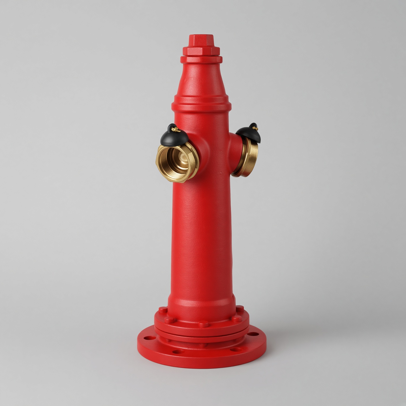 SBJ Single stand pipe 63 mm